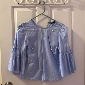 Casual - Formal Long sleeve top!